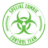 Biological Hazard For Special Zombie Survival Response Team Long Sleev Baby Tee | Artistshot