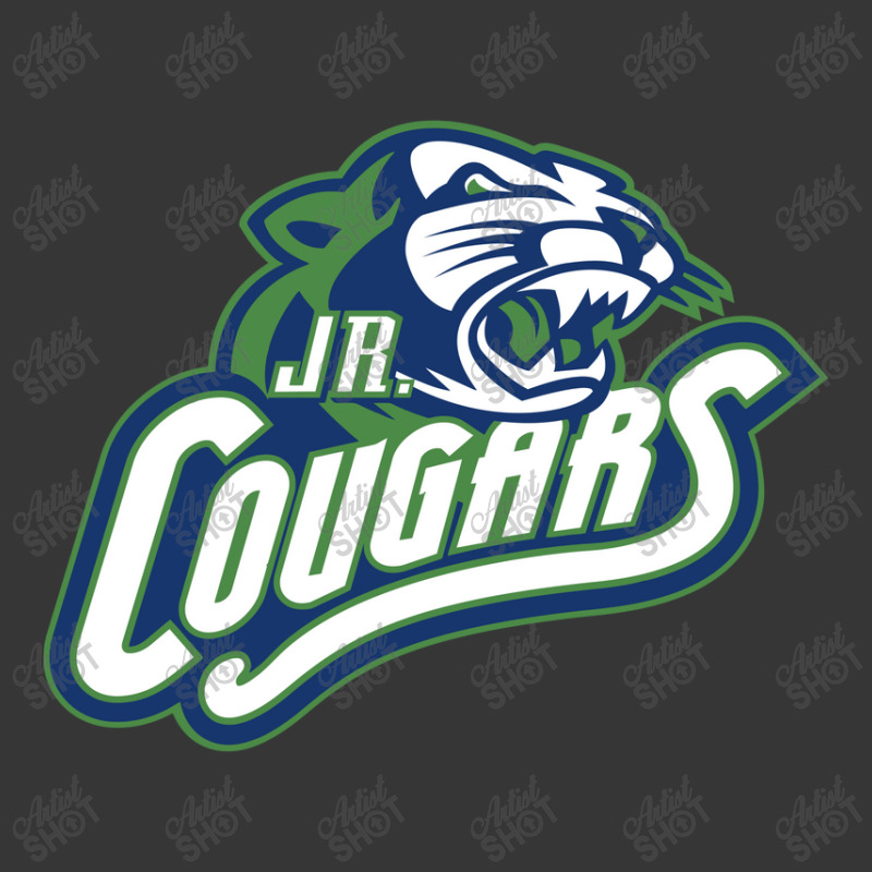 Burlington Cougars Toddler Hoodie by Aviezerfritiof | Artistshot