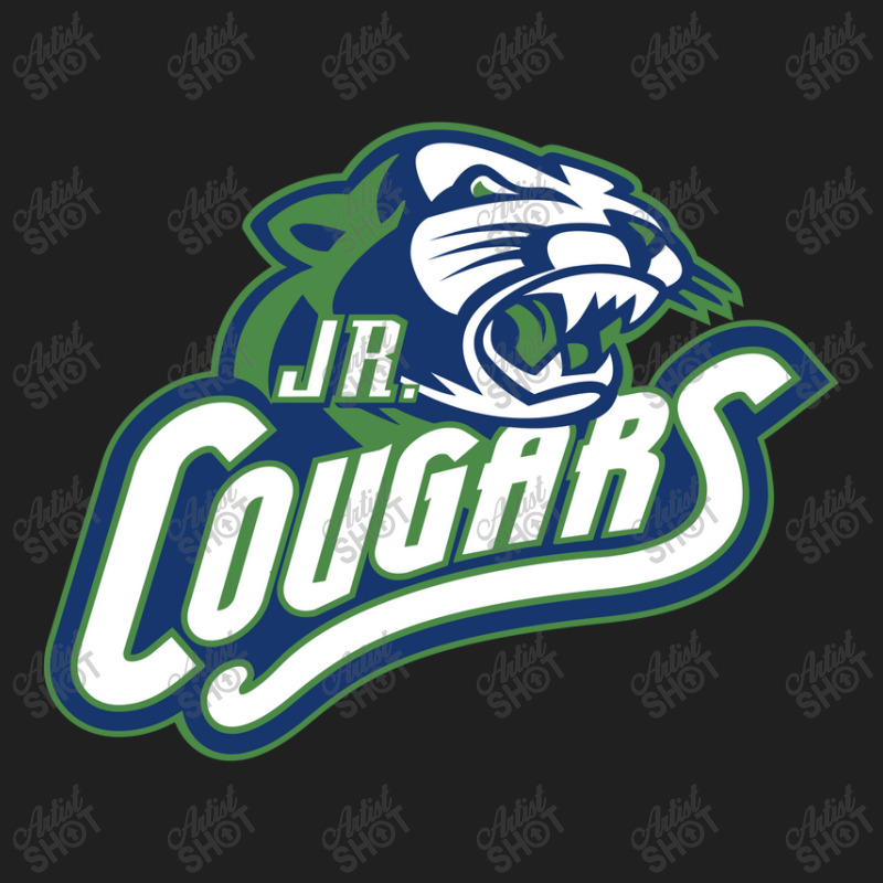 Burlington Cougars Ladies Polo Shirt by Aviezerfritiof | Artistshot