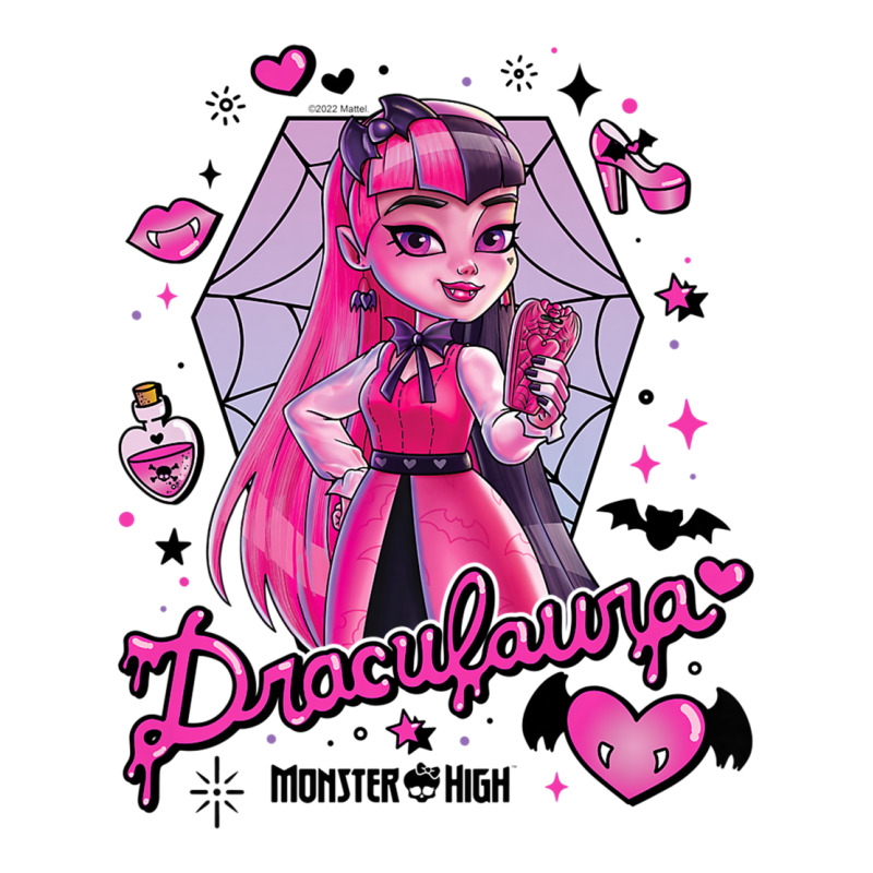 Kids Monster High   Draculara Premium T Shirt 3/4 Sleeve Shirt by cm-arts | Artistshot