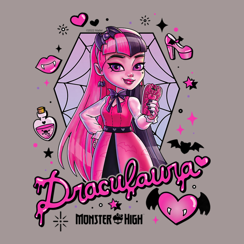 Kids Monster High   Draculara Premium T Shirt Vintage Short by cm-arts | Artistshot