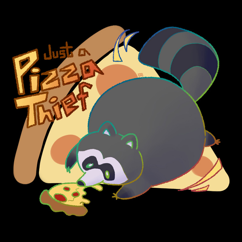 Just A Pizza Thief Toddler Sweatshirt by Kenlofu52 | Artistshot