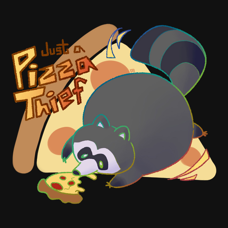 Just A Pizza Thief Graphic Youth T-shirt by Kenlofu52 | Artistshot