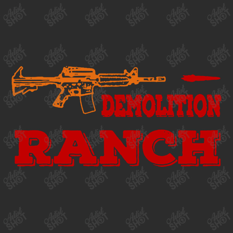 Demolition Ranch Exclusive T-shirt | Artistshot