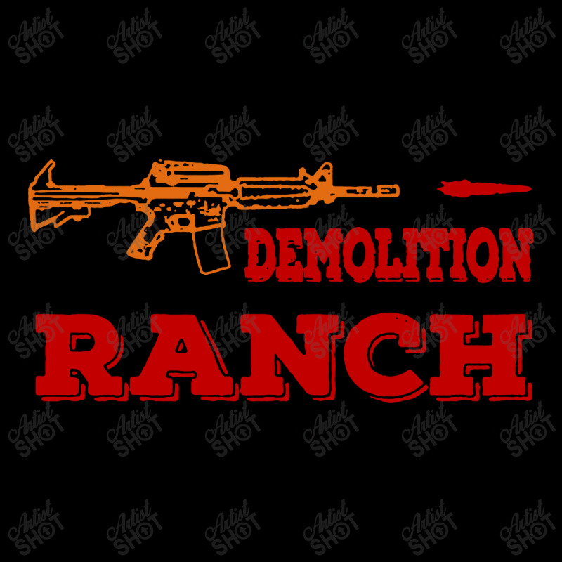 Demolition Ranch Long Sleeve Shirts | Artistshot