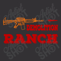 Demolition Ranch Vintage Hoodie And Short Set | Artistshot