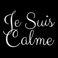 Je Suis Calme French Saying Language Men Women Youth Zipper Hoodie | Artistshot