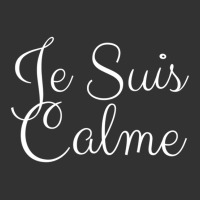 Je Suis Calme French Saying Language Men Women Baby Bodysuit | Artistshot