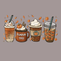 Halloween Coffee Pumpkin Latte Spice Coffee Love Fall Season T Shirt Vintage Short | Artistshot