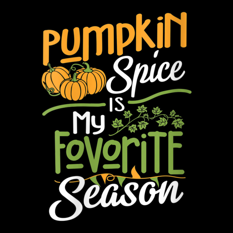 Womens Pumpkin Pie Spice Autumn Spring Fall Season Men & Women V Neck Youth Jogger | Artistshot