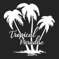 Tropical Paradise For Dark Unisex Hoodie | Artistshot