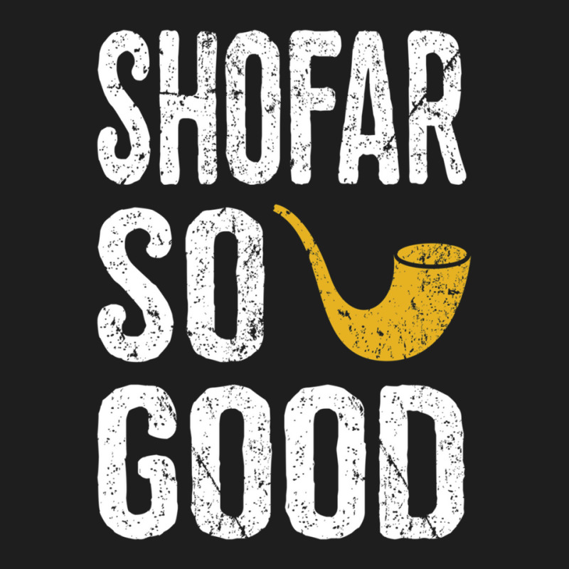 Rosh Hashanah Shofar So Good Funny Jewish Gifts Classic T-shirt | Artistshot