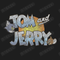 Tom And Jerry Classic Headshots Classic T-shirt | Artistshot