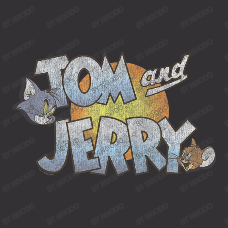 Tom And Jerry Classic Headshots Vintage Short | Artistshot