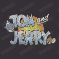 Tom And Jerry Classic Headshots Vintage Hoodie | Artistshot