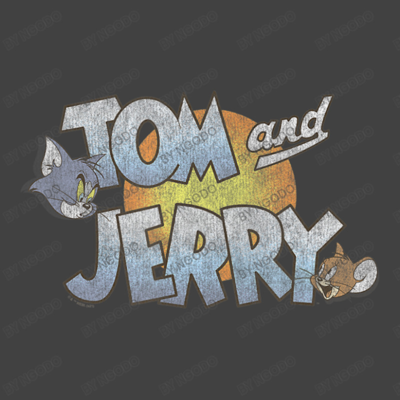 Tom And Jerry Classic Headshots Vintage T-shirt | Artistshot