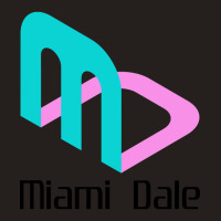 Miami Dale Video Game Company Tank Top | Artistshot