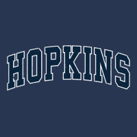 Hopkins Minnesota Mn Vintage Sports Design Navy Design Men Denim Jacket | Artistshot