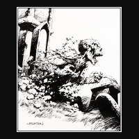 Bernie Wrightson Zombie-sbtdm Crop Top | Artistshot