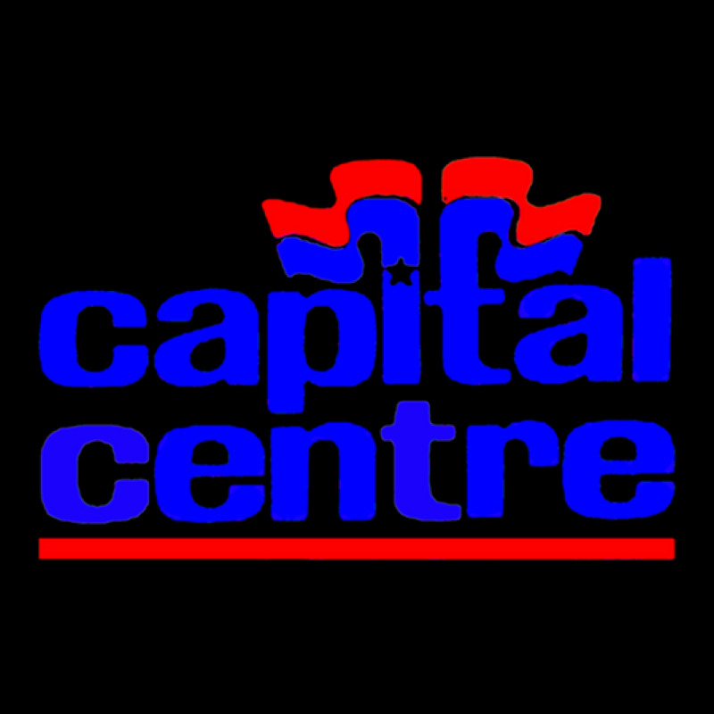 Capital Centre Adjustable Cap by RoxannUhlich | Artistshot