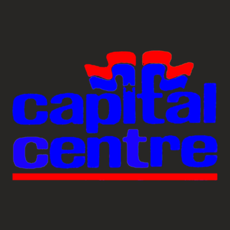 Capital Centre Ladies Fitted T-Shirt by RoxannUhlich | Artistshot