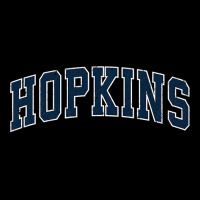 Hopkins Minnesota Mn Vintage Sports Design Navy Design Adjustable Cap | Artistshot