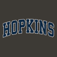 Hopkins Minnesota Mn Vintage Sports Design Navy Design Bucket Hat | Artistshot