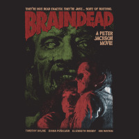 Braindead, Peter Jackson, Horror Classic-tsajd Vintage Cap | Artistshot