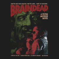 Braindead, Peter Jackson, Horror Classic-tsajd Classic T-shirt | Artistshot