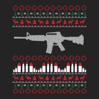 Ar-15 Machine Gun Ugly Christmas Sweater 3/4 Sleeve Shirt | Artistshot