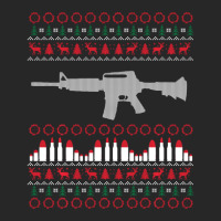 Ar-15 Machine Gun Ugly Christmas Sweater Men's T-shirt Pajama Set | Artistshot