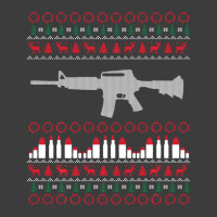 Ar-15 Machine Gun Ugly Christmas Sweater Men's Polo Shirt | Artistshot