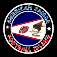 American Samoa Aka Football Island Adjustable Cap | Artistshot