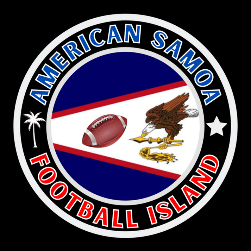 American Samoa Aka Football Island Adjustable Cap by CharlieFairchild | Artistshot