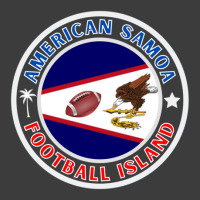 American Samoa Aka Football Island Men's Polo Shirt | Artistshot