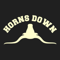 Horns Down Horns Down Texas Tuck Fexas Copy Ladies Polo Shirt | Artistshot