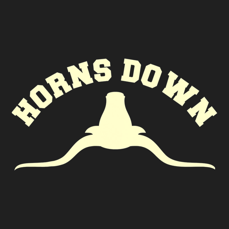 Horns Down Horns Down Texas Tuck Fexas Copy Ladies Polo Shirt by cm-arts | Artistshot