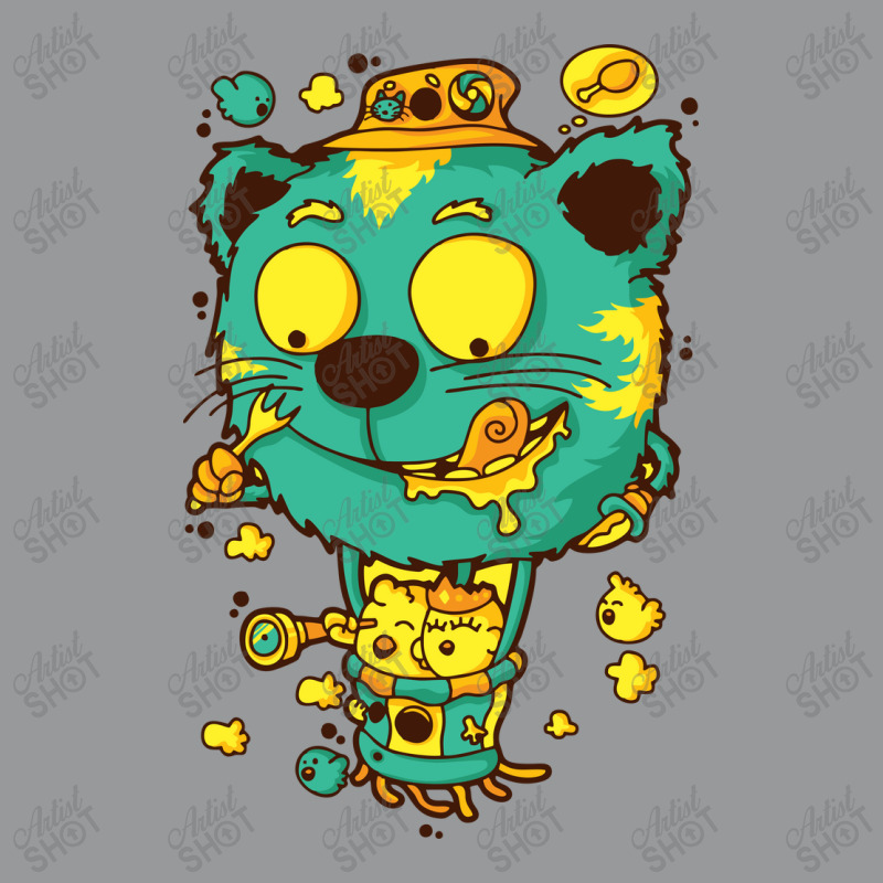 Cat Ballon Crewneck Sweatshirt by rchikudo | Artistshot