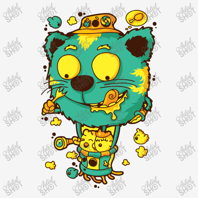 Cat Ballon Classic T-shirt by rchikudo | Artistshot