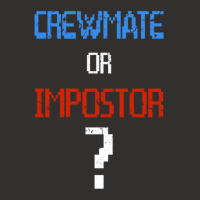 Crewmate Or Impostor Champion Hoodie | Artistshot