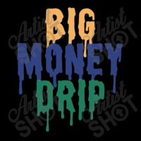 Money Drip Zipper Hoodie | Artistshot