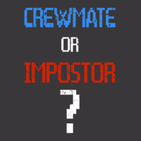 Crewmate Or Impostor 1 Ladies Curvy T-shirt | Artistshot