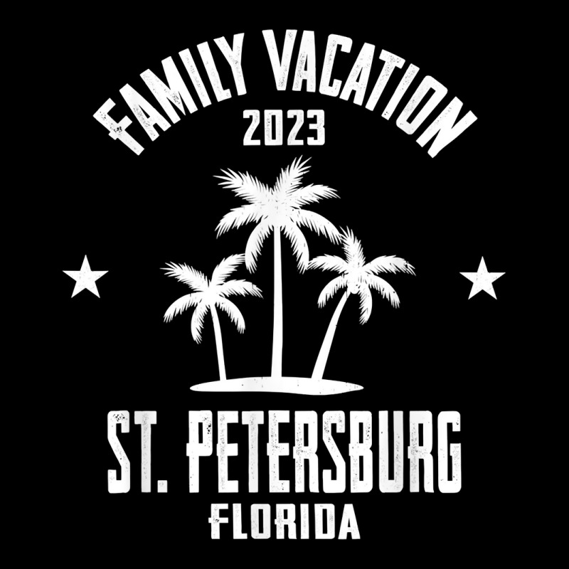 Family Vacation St. Petersburg 2023 T Shirt Adjustable Cap by cm-arts | Artistshot