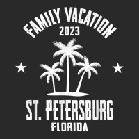 Family Vacation St. Petersburg 2023 T Shirt Printed Hat | Artistshot