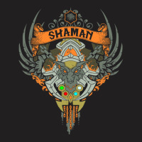 Shaman - Elite Edition T-shirt | Artistshot