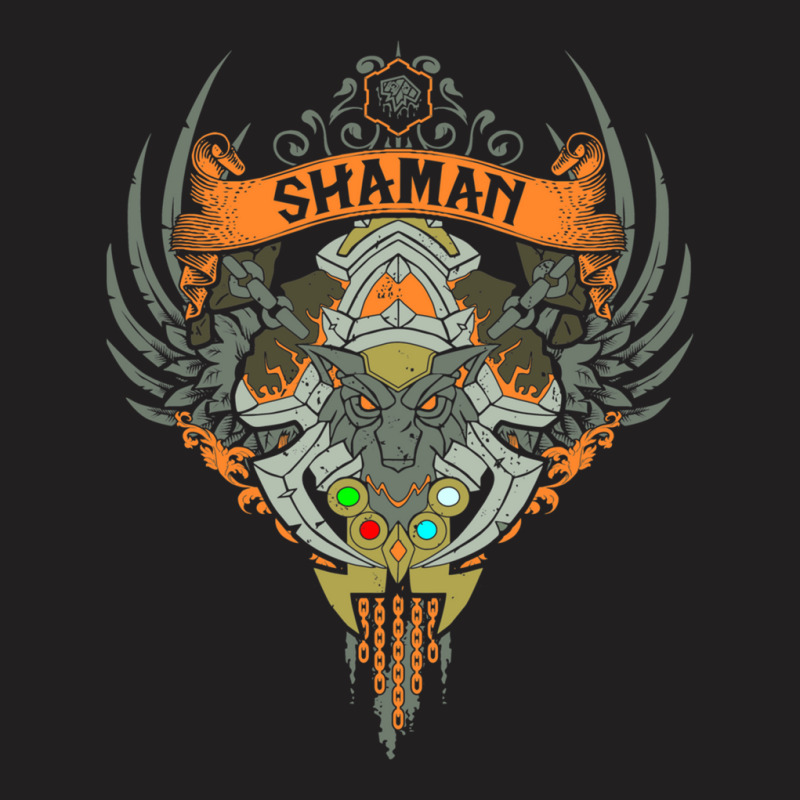 Shaman - Elite Edition T-Shirt by ConnieKunkle | Artistshot