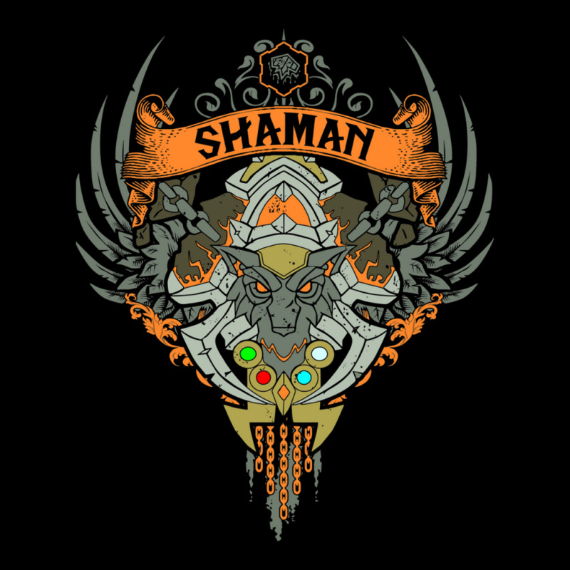 Shaman - Elite Edition Long Sleeve Shirts by ConnieKunkle | Artistshot