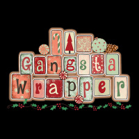 Gangsta Wrapper Christmas Presents Family Christmas Holiday T Shirt Toddler Sweatshirt | Artistshot