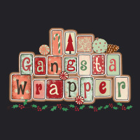 Gangsta Wrapper Christmas Presents Family Christmas Holiday T Shirt Youth Tee | Artistshot