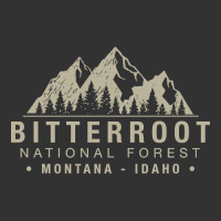 Bitterroot National Forest Montana Idaho Pullover Baby Bodysuit | Artistshot